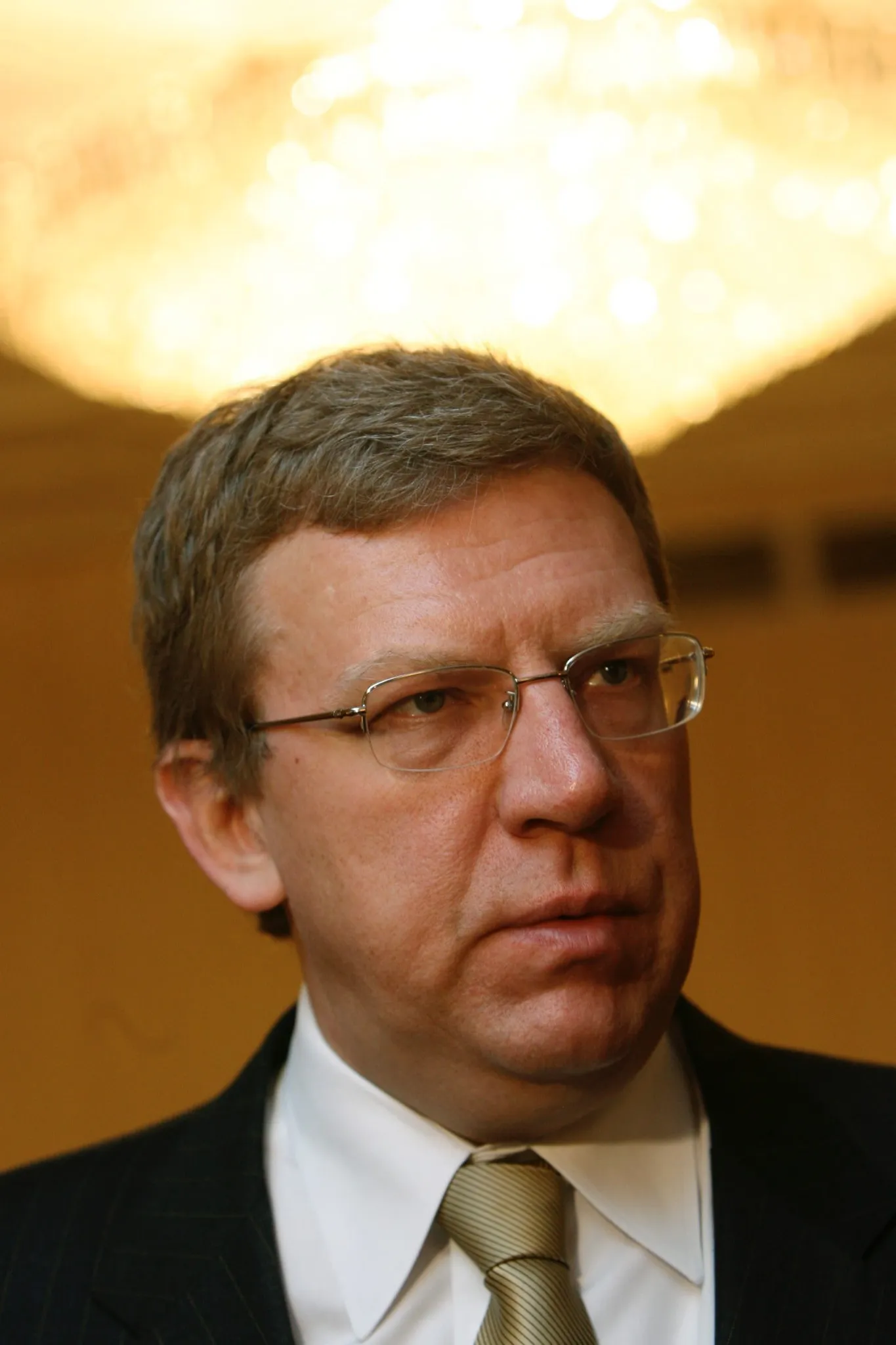 Alexei Kudrin, Finance Minister (2000–2011) — architect of the Stabilization Fund and of the early repayment of the Paris Club debt (photograph from 2006). Photo: www.kremlin.ru. Licence: CC BY 4.0 (attribution to www.kremlin.ru required). Source: Wikimedia Commons https://commons.wikimedia.org/wiki/File:Alexei_Kudrin-1.jpg